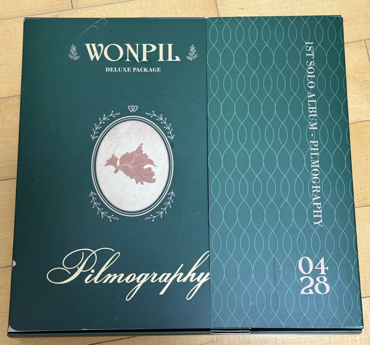 Limited album of the Original Filmmography Deluxe Package