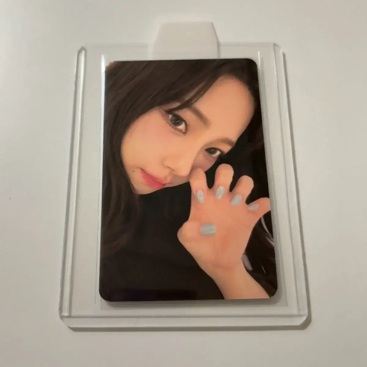 Aespa karina photocard wts Star River Yeongtong Fansign 1st 2nd unreleased photocard