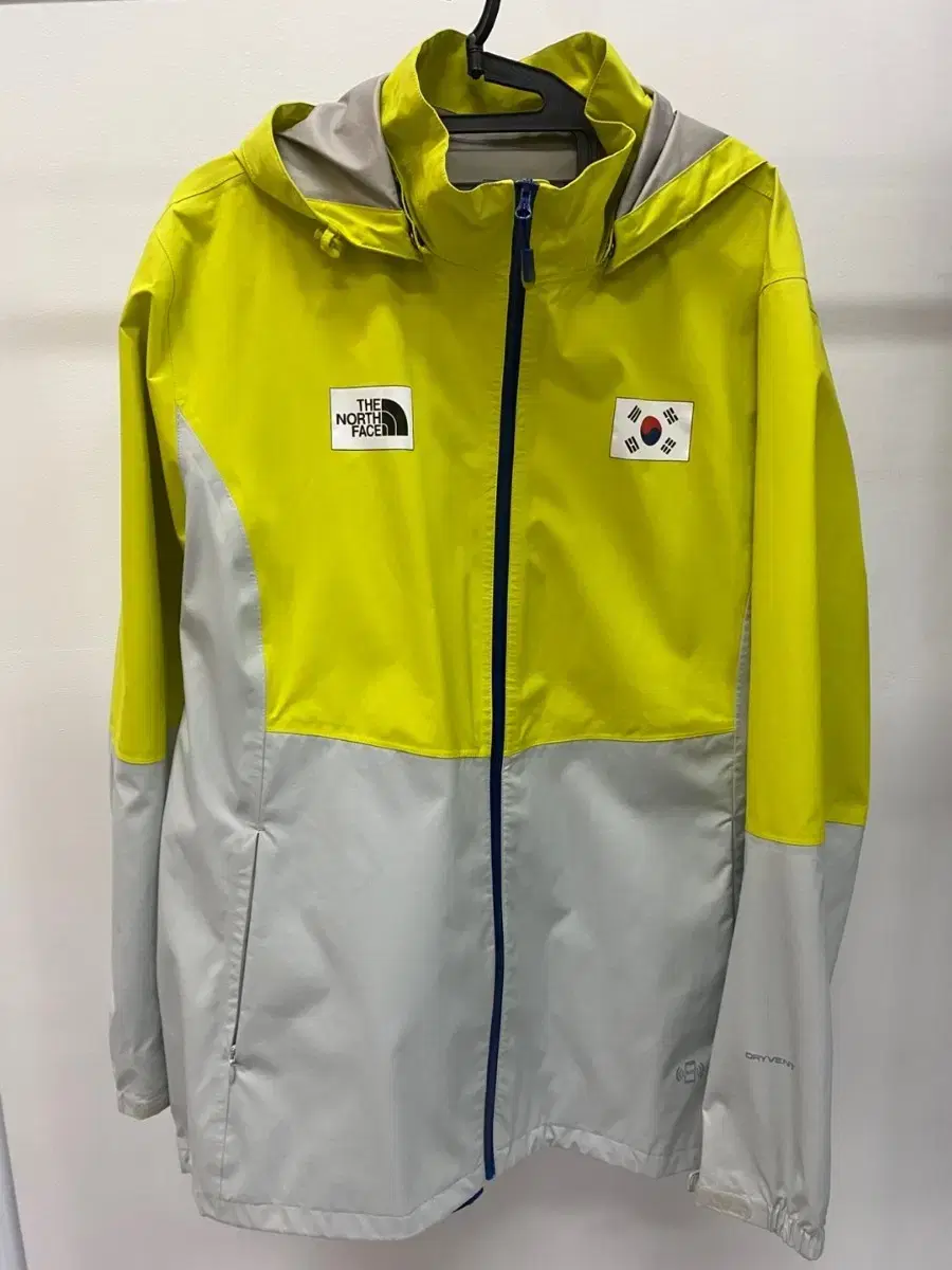 [North Face/110] North Face Team Korea National Windbreaker (Free Shipping)