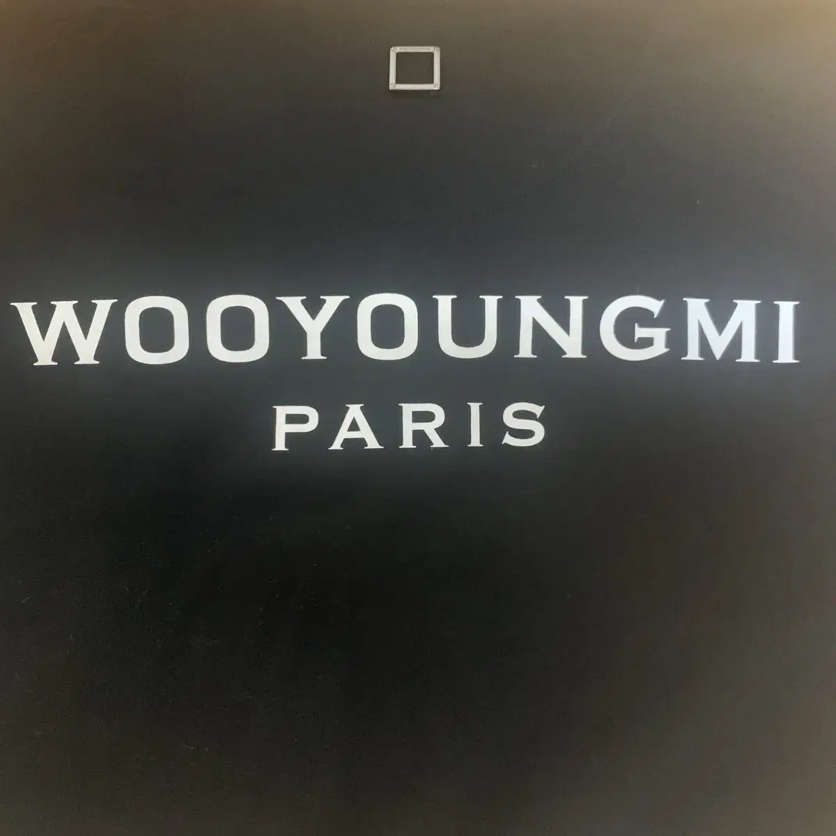 Wooyoungmi Vahn Short Sleeve Almost New