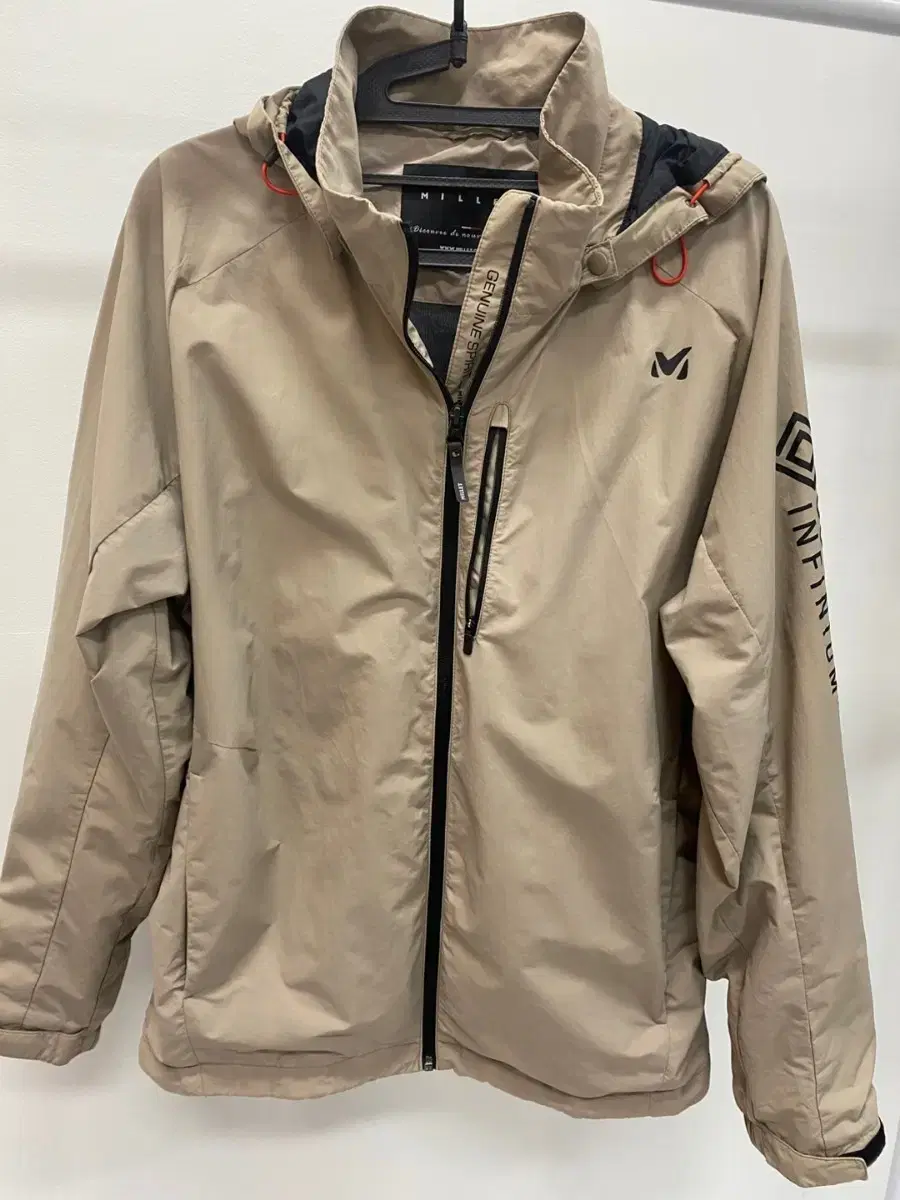 [Miele/105] Miele Gore-Tex Windbreaker