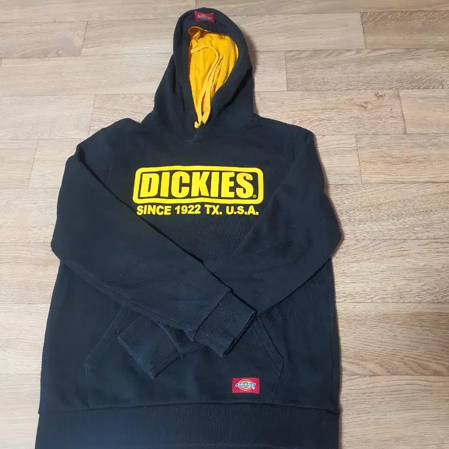 여)Dickies 후드티