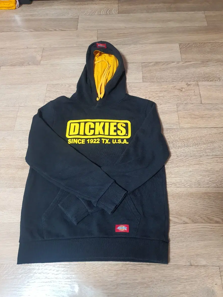 여)Dickies 후드티