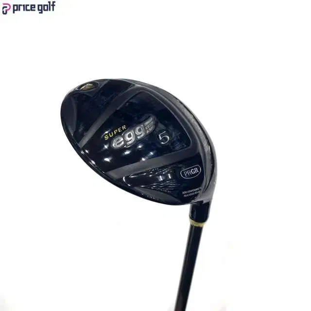 중고 PRGR 우드 NEW SUPER EGG M-37 5번 19도...