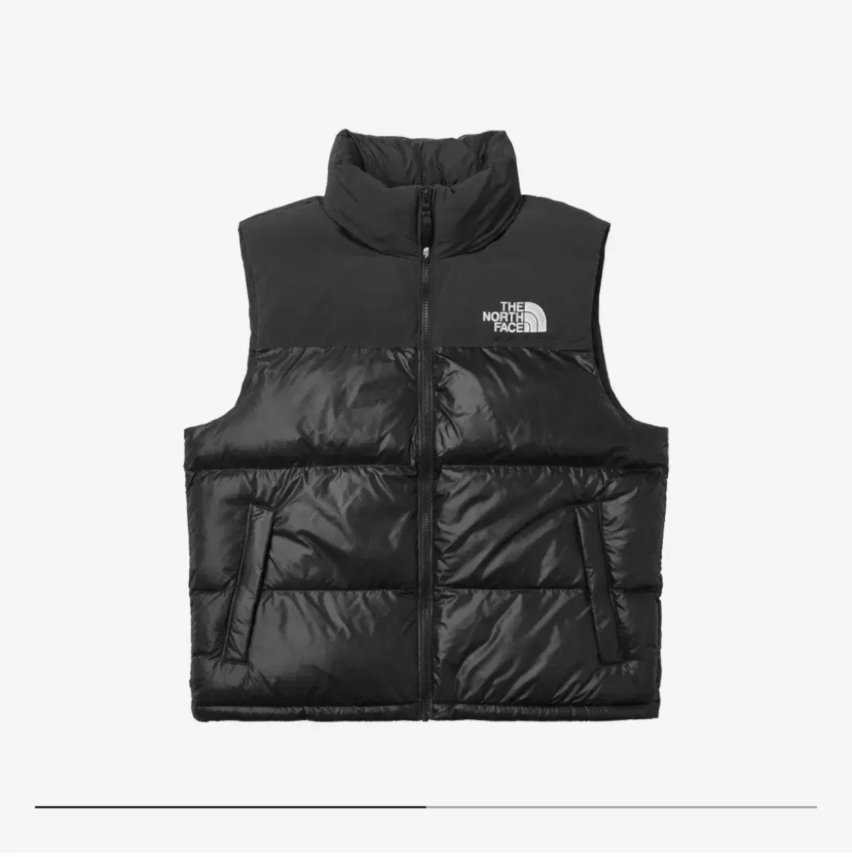 The North Face Nopsi Padded Vest Size M New