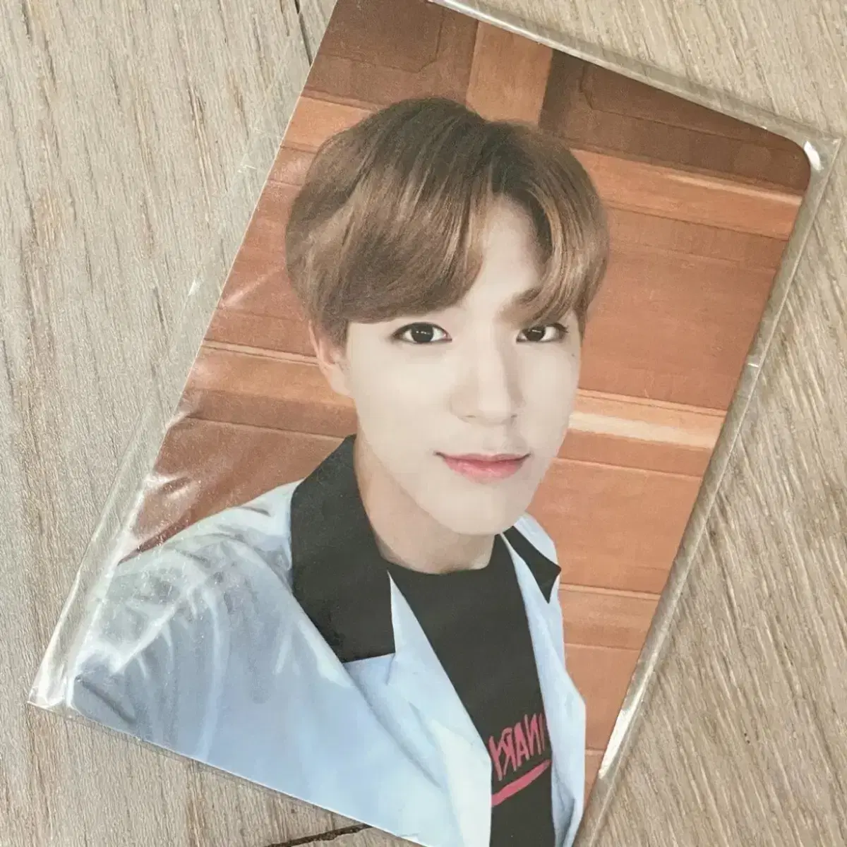 Jeno Dream Show photocard nct Dream NCT DREAM School UniformJeno EighteenJeno