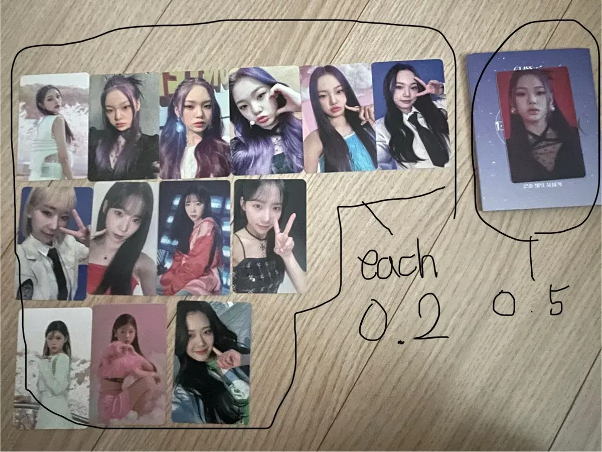 Class:y Photo Card