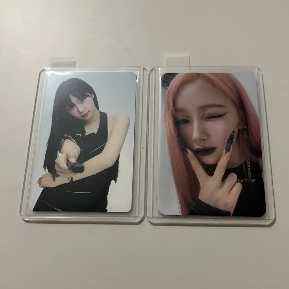 aespa giselle photocard wts weflash weflash bit alpo tokyo dome tc