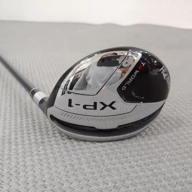 혼마 TOUR WORLD XP-1 25도 유틸리티VIZARD UT-H7