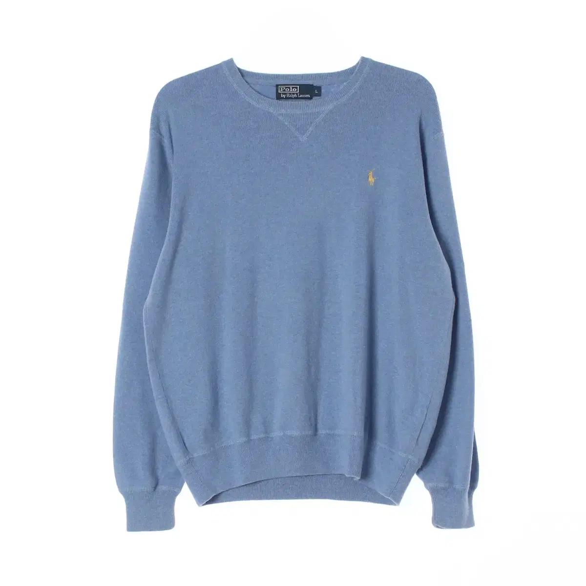 (Genuine)[L]Polo Ralph Lauren Indie Bloo Man-to-Man Sweatshirt