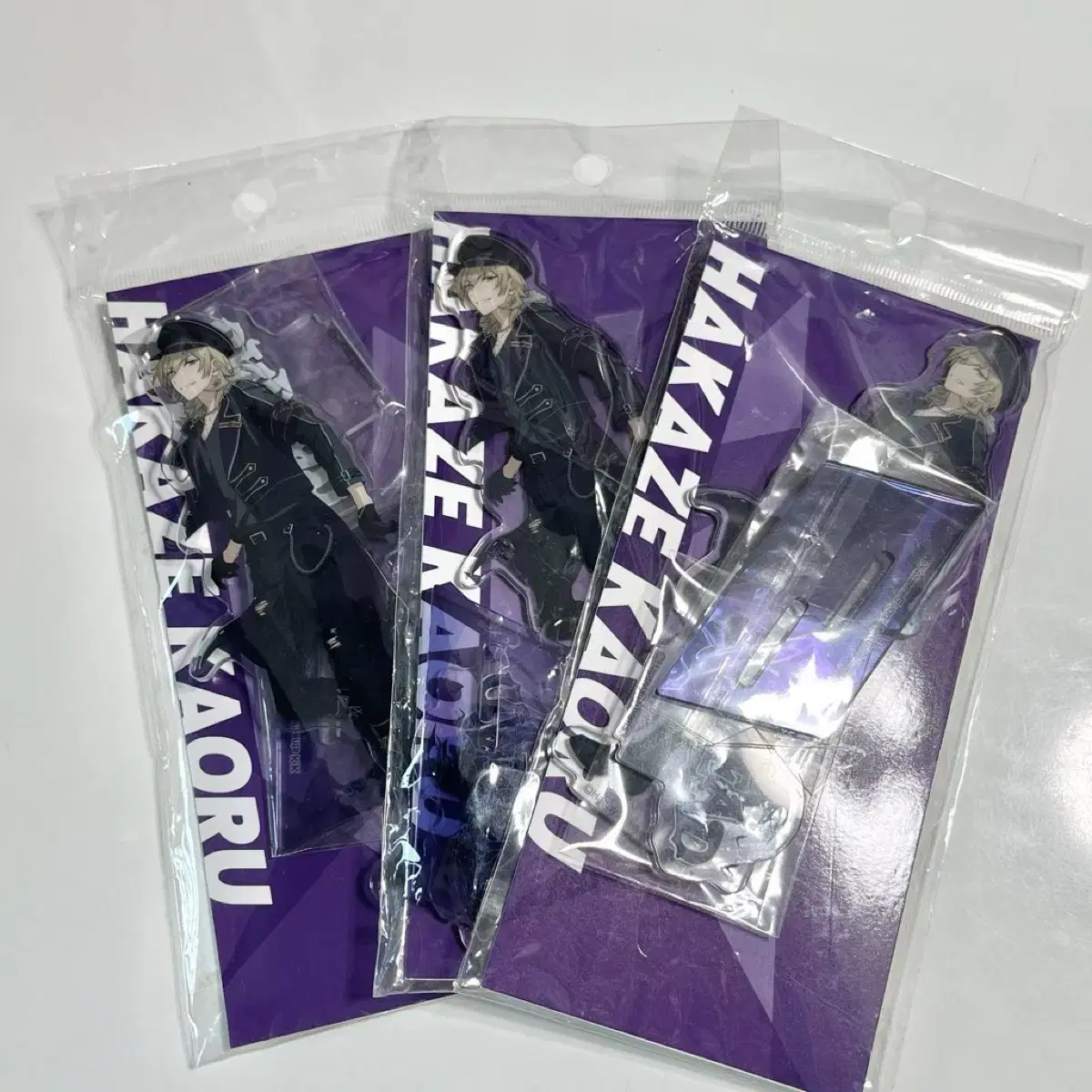 Angsta Kaoru Unitard acrylic wts