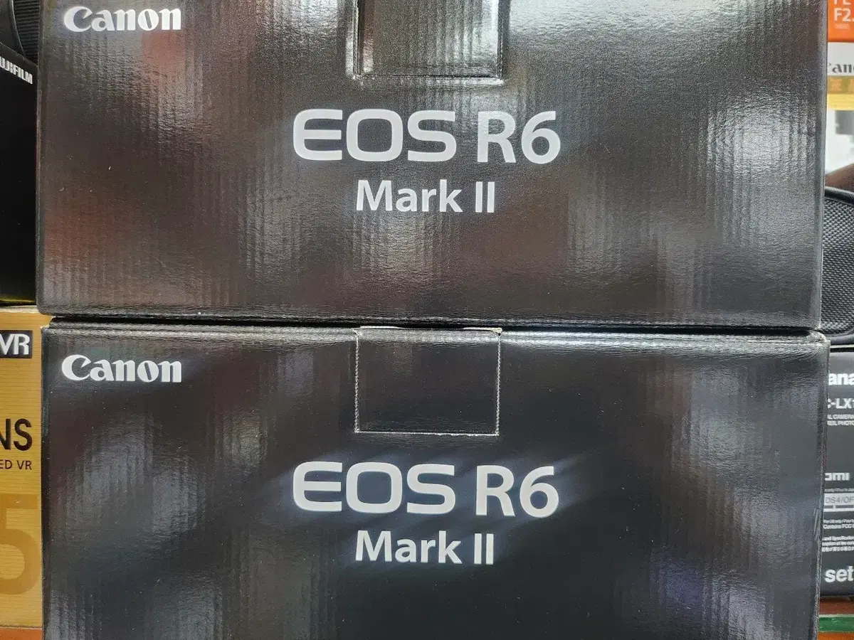 캐논코리아 정품 EOS R8 / EOS R6 MARK 2 최신제품 미개봉