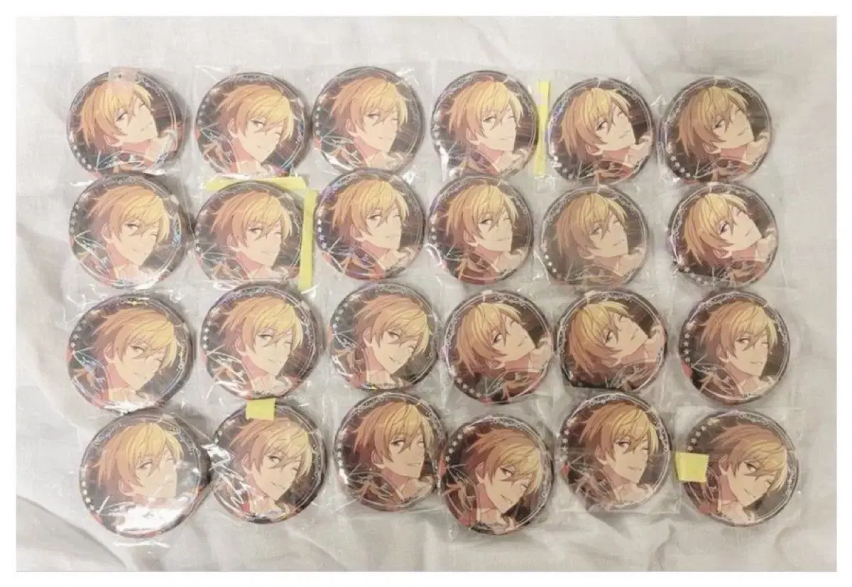 Angsta Kaoru Badge WTS