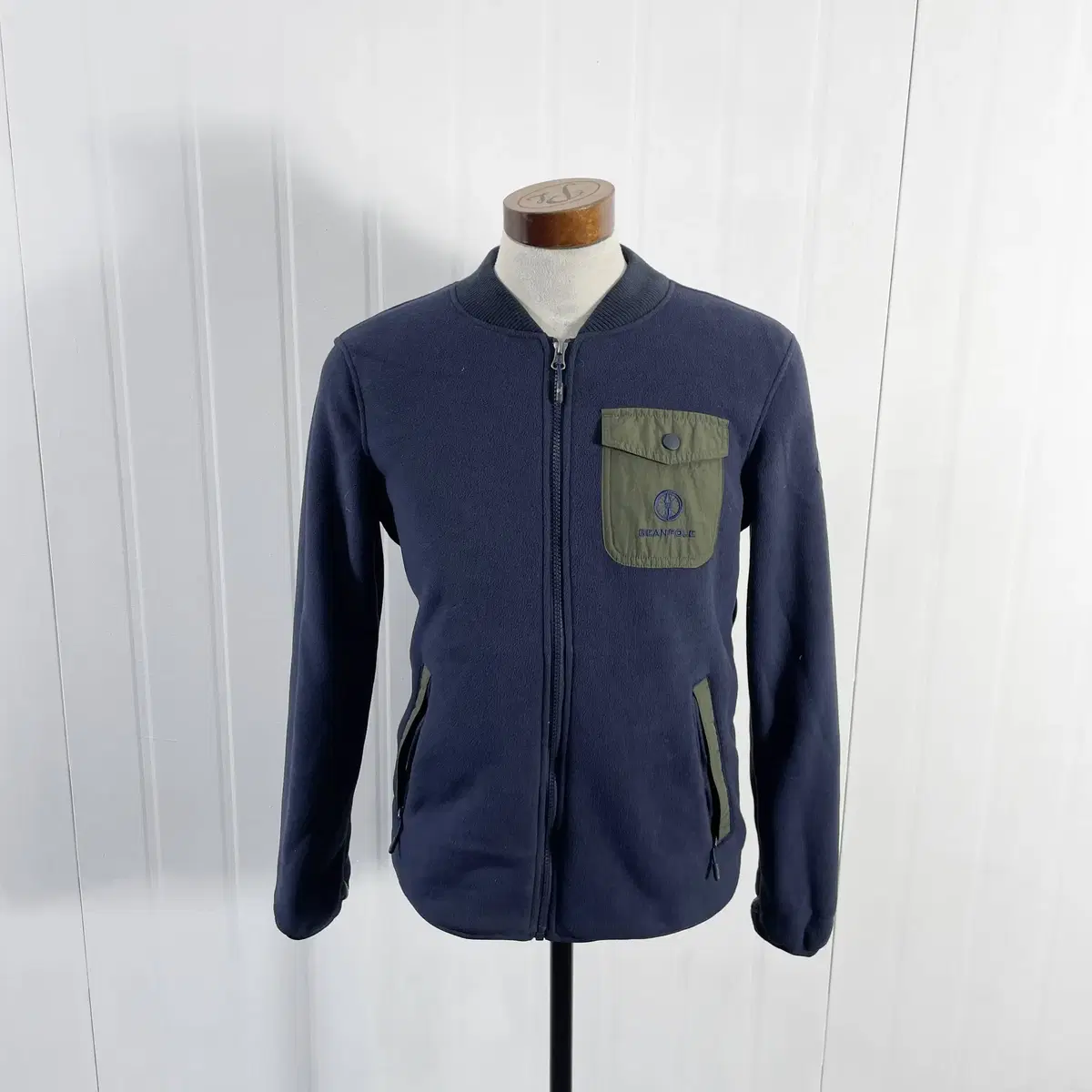 A1 Beanpole fleece jacket size 95