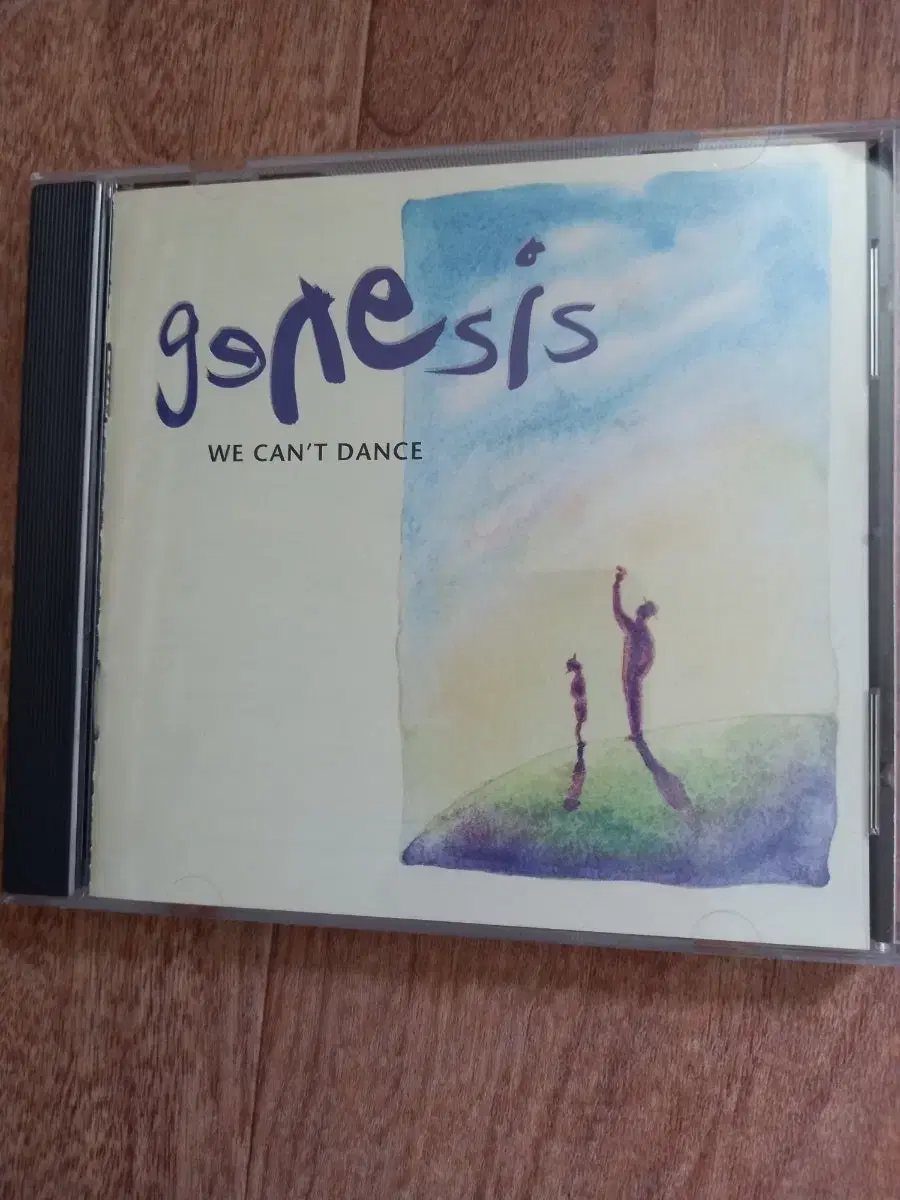 genesis cd 수입 시디