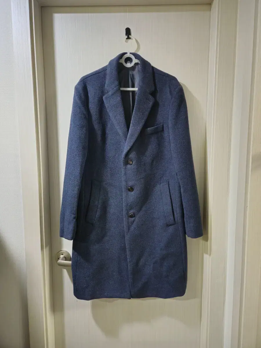 J HASS Wool Coat 105