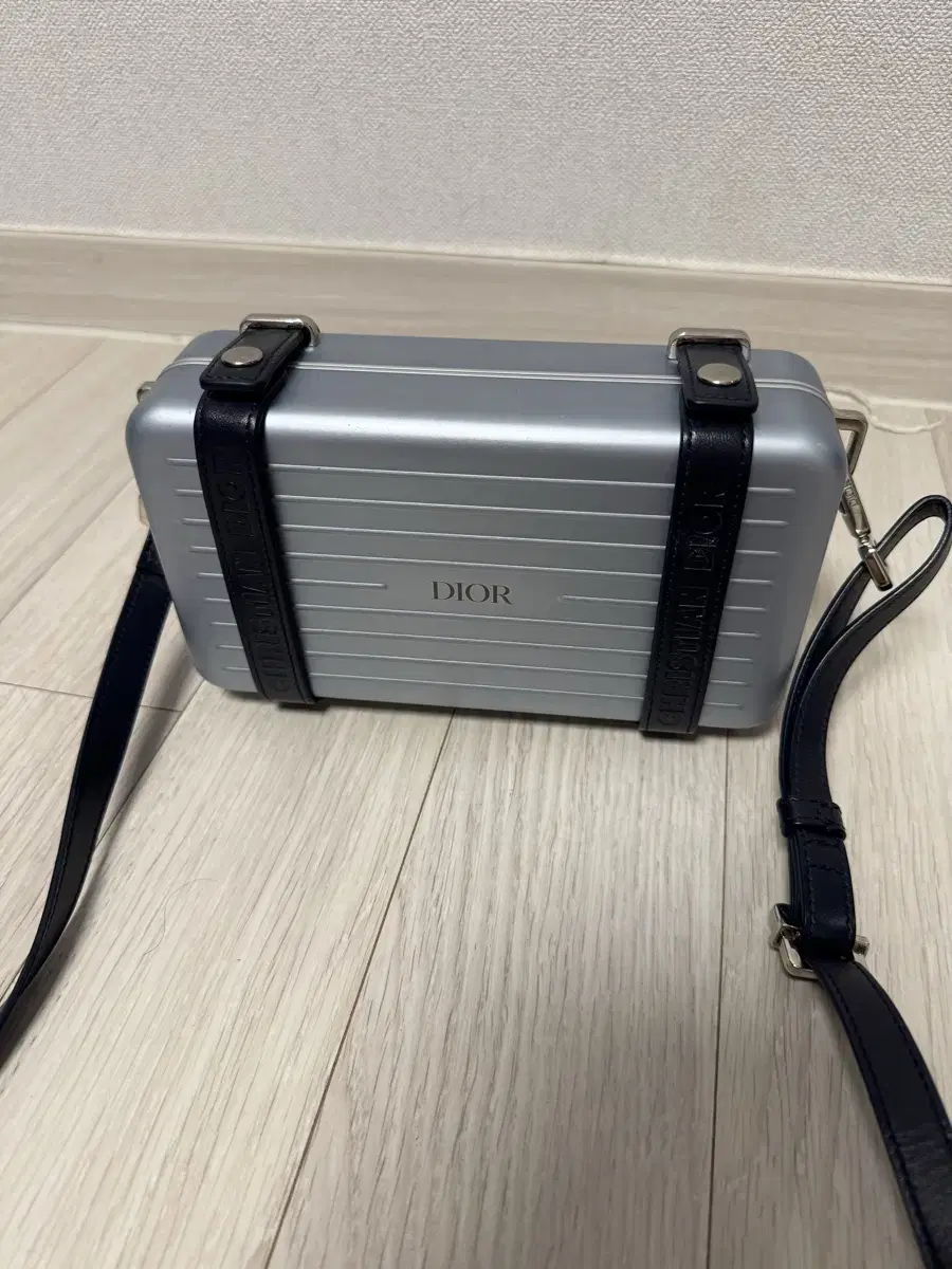 Dior XRimo and Trunk Case Crossbody Bag