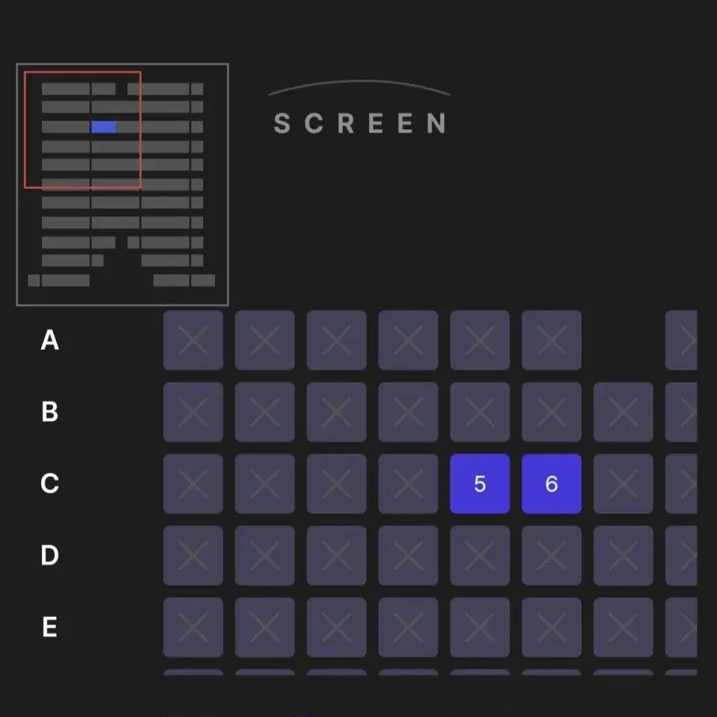 cgv 영화티켓 1매