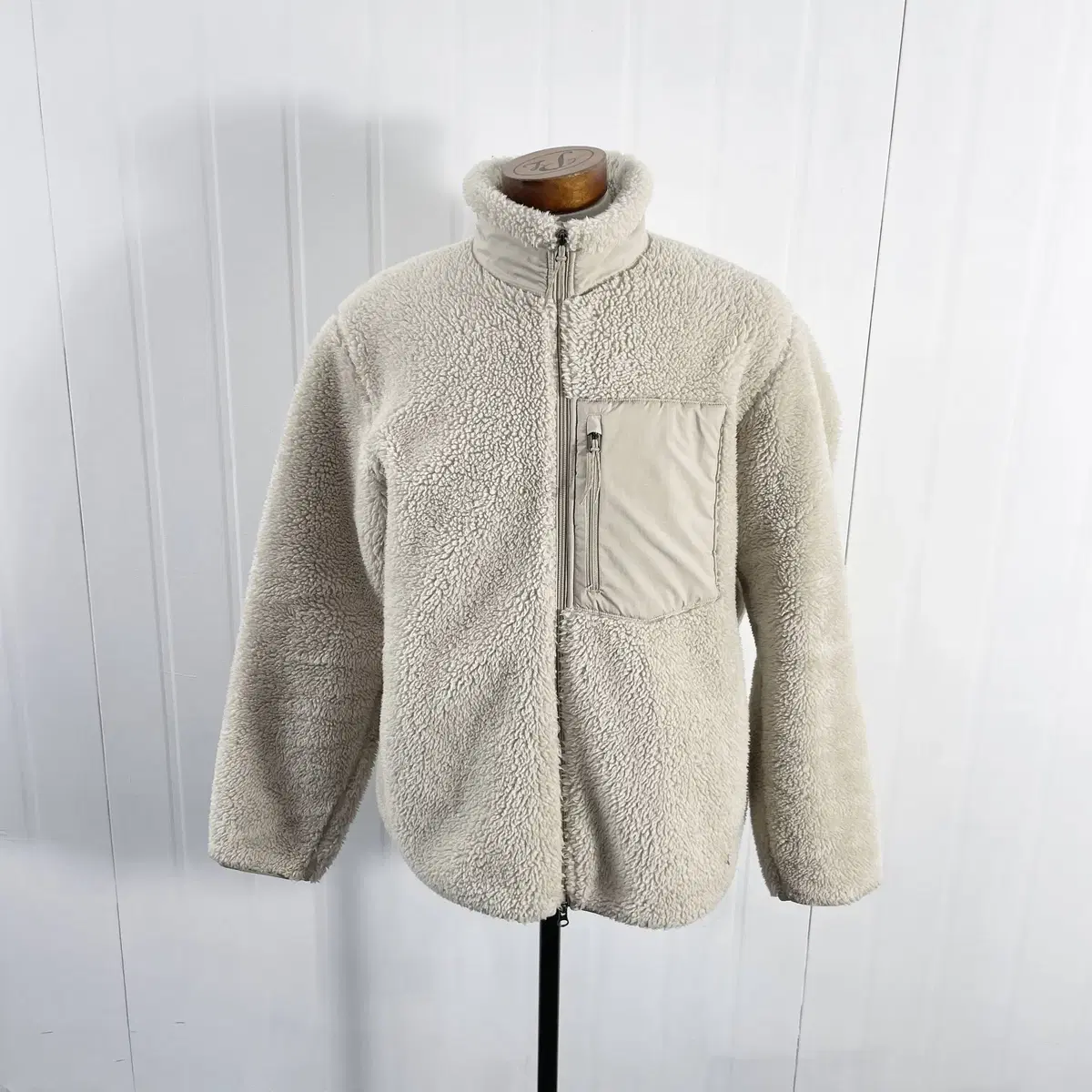 A1 UNIQLO Fleece jacket 105 size