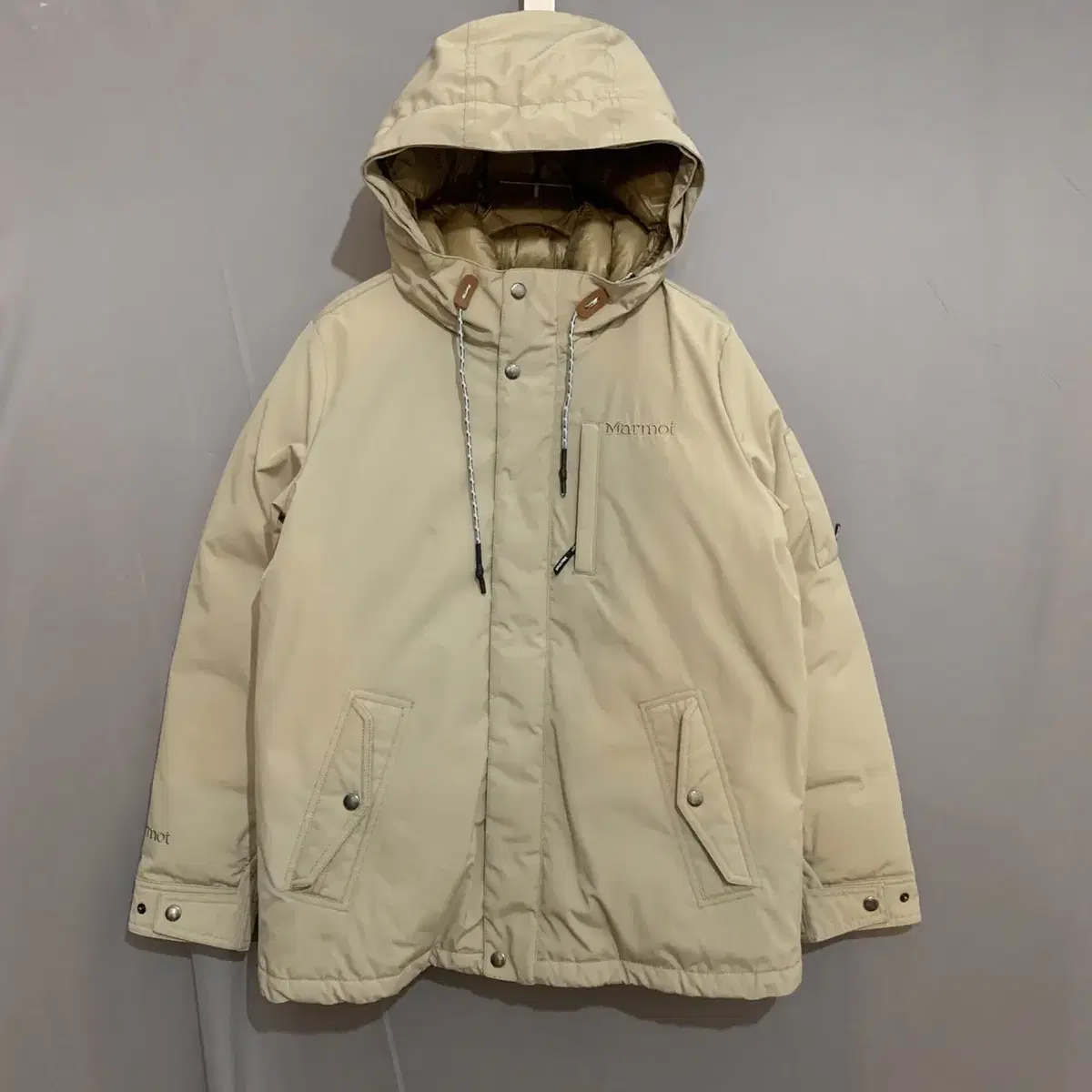 90 S Marmot Duck Down Puffer Jumper