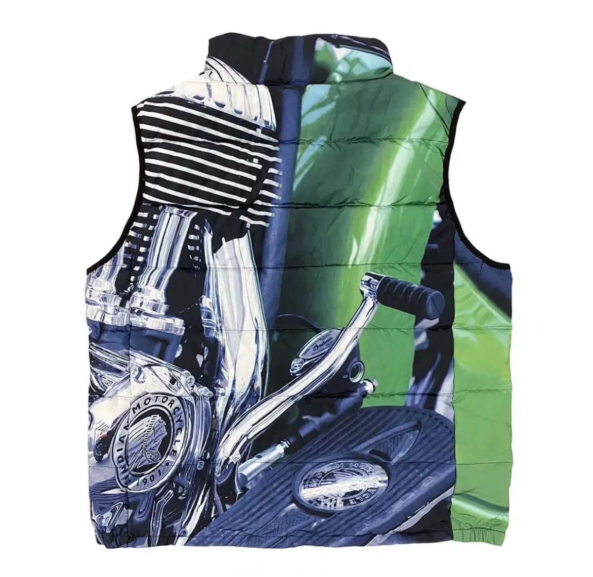 Padded Lavros Vest