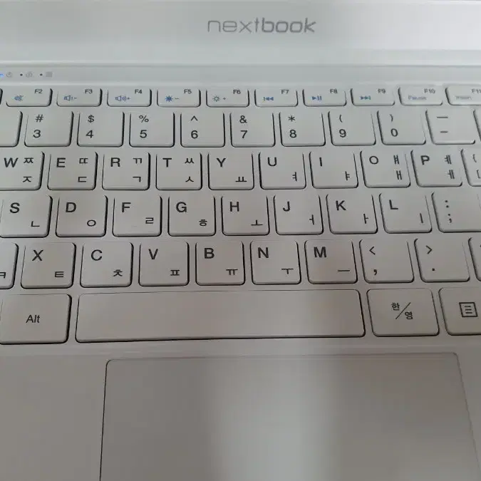 넥스트북(NEXTBOOK) NB133LTN40 부품용