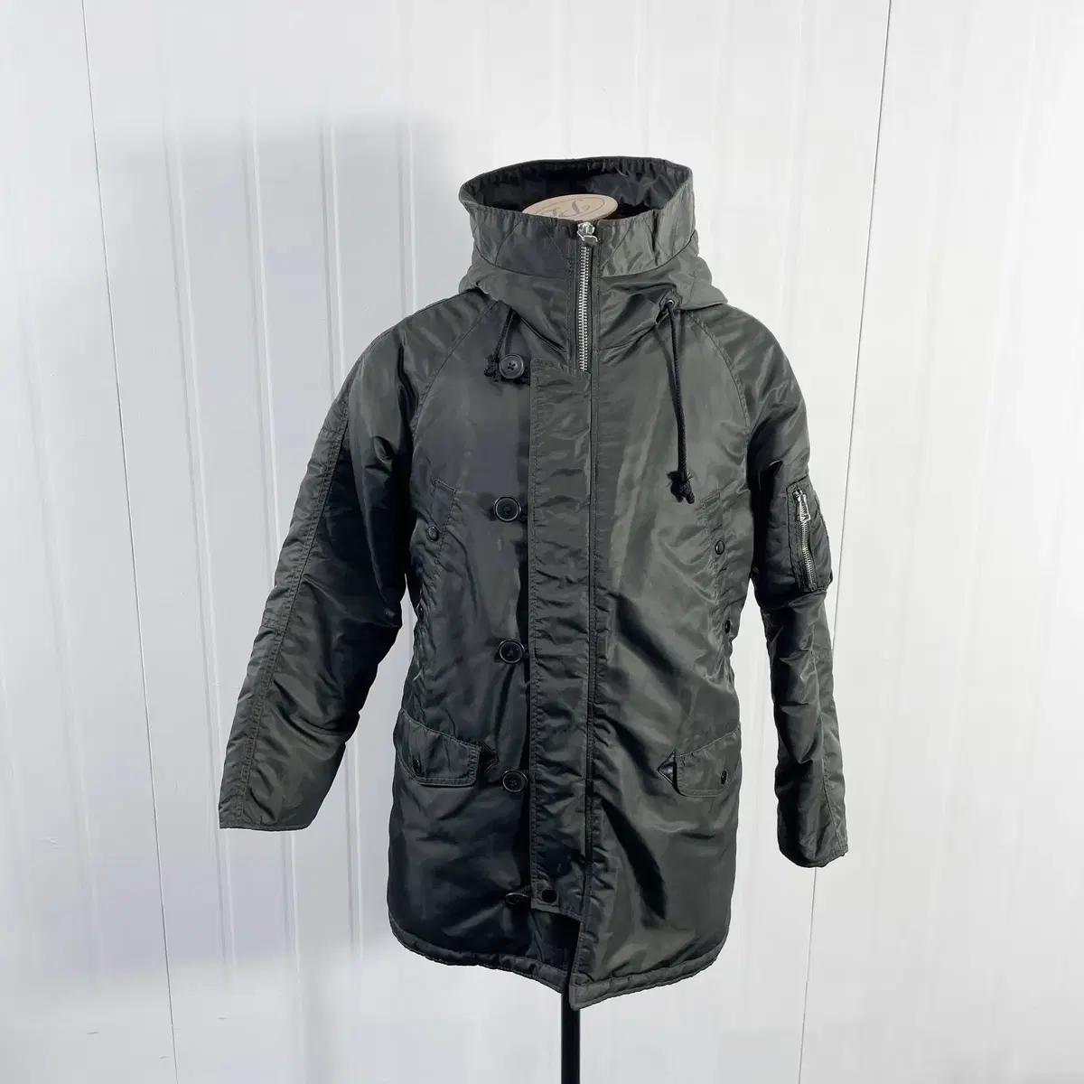 A1 Giordano Men's Field Jacket Size 95