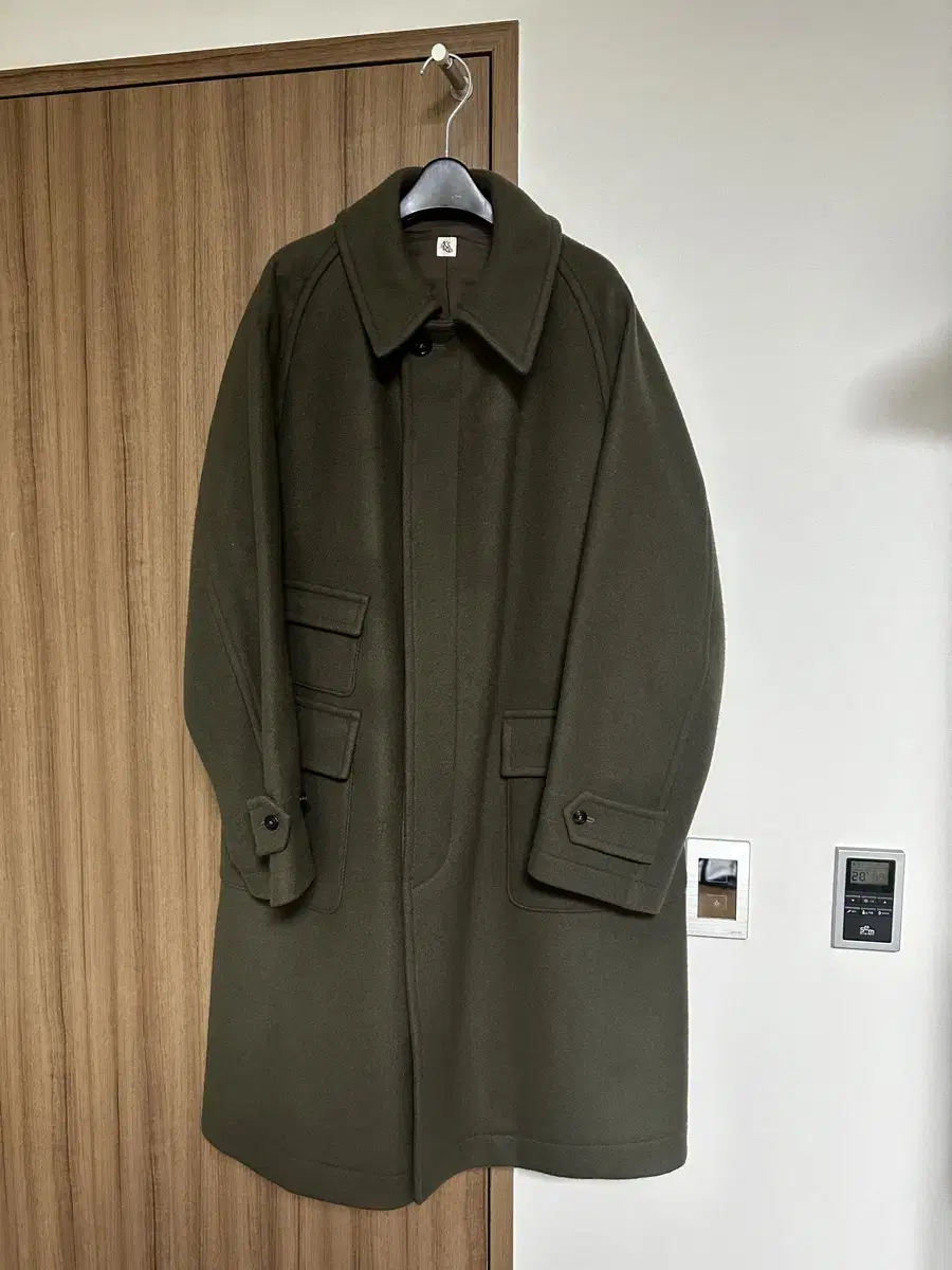 [40] Captain Sunshine Traveler's Coat Smoky Green