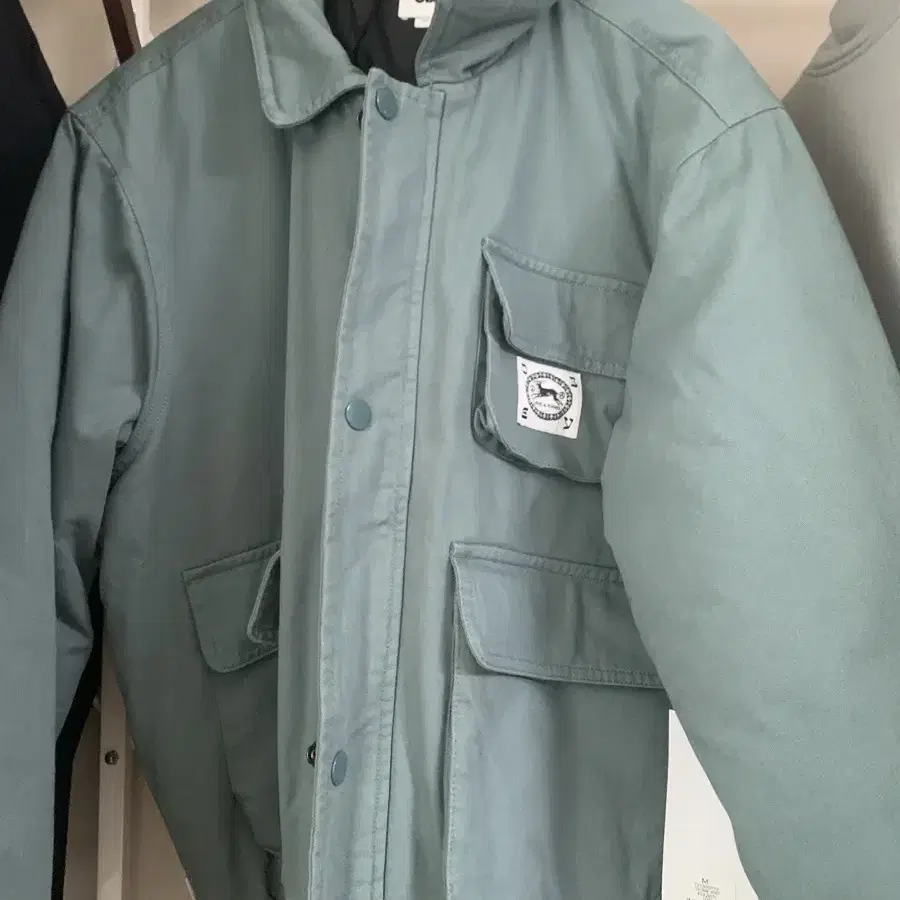 오베이 자켓 obey coltrane jacket