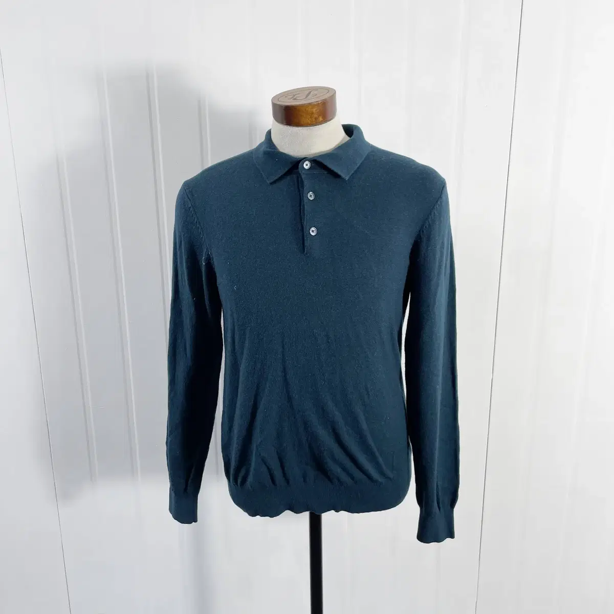 A1 Giorgio Jia cashmere knit shirt size 97-100