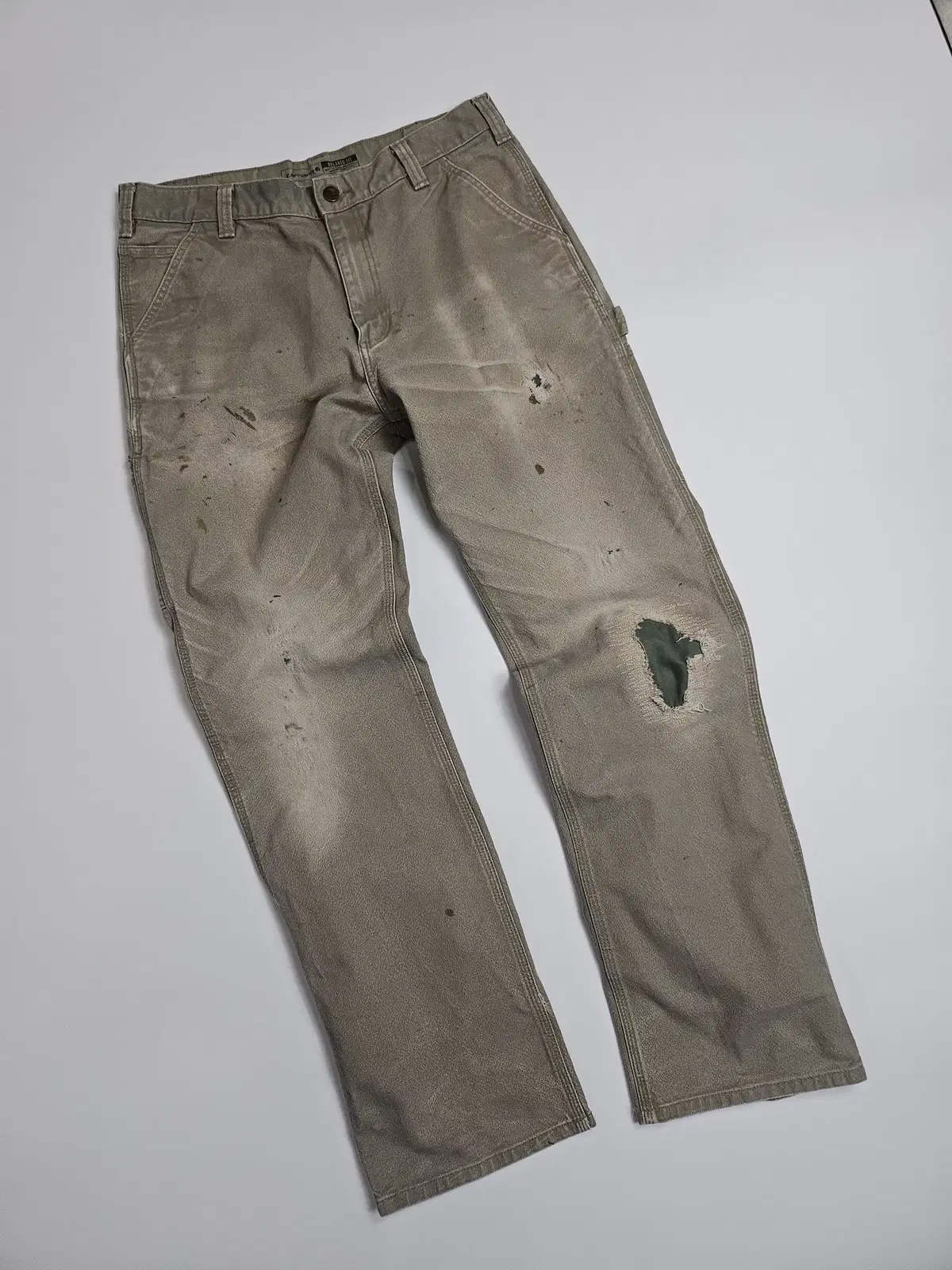 Calhart Carpenter Work Pants (34x34) / 8286