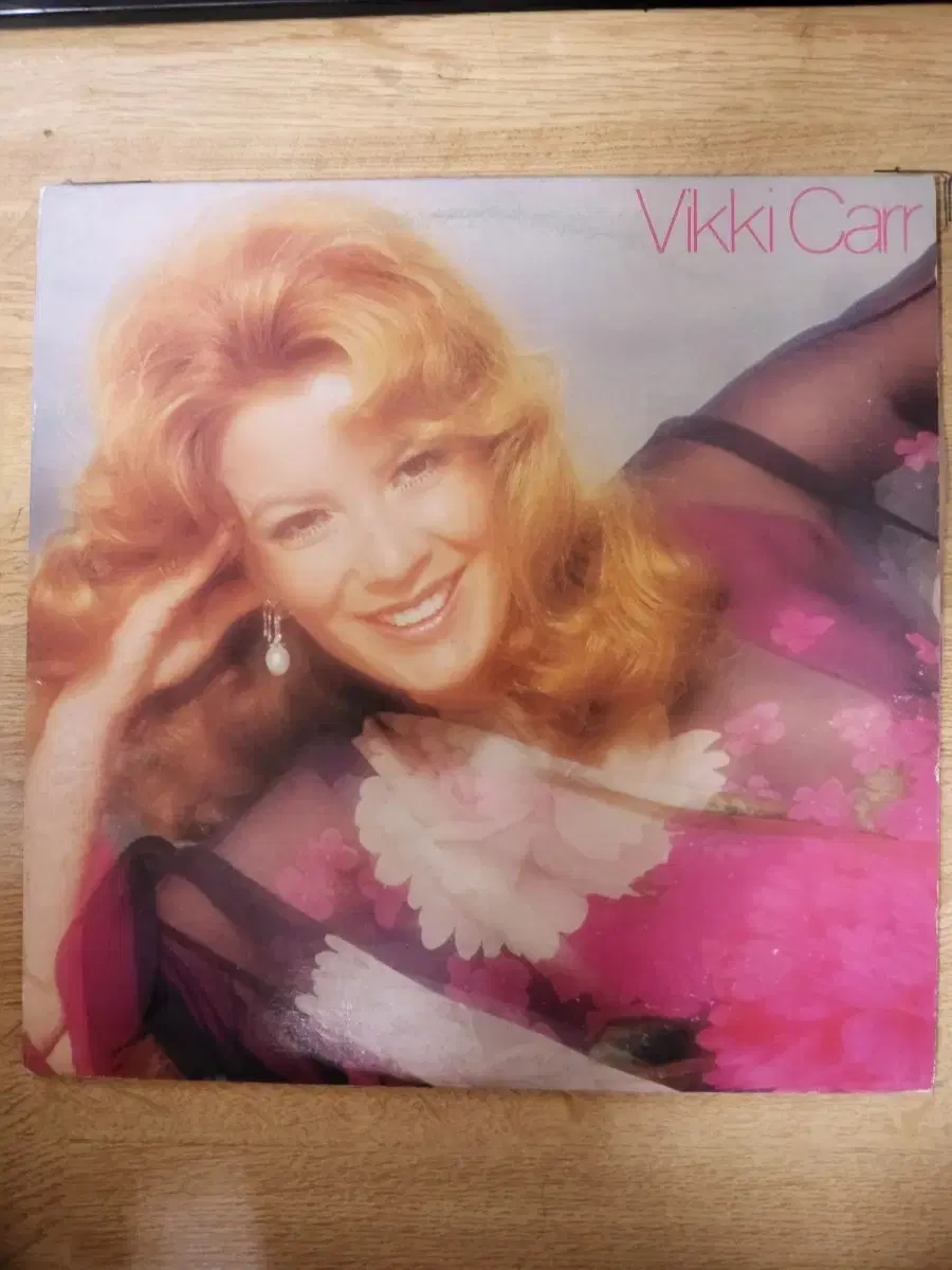 VIKKI CARR Records (LP Turntables Audio Amplifiers Sound Equipment