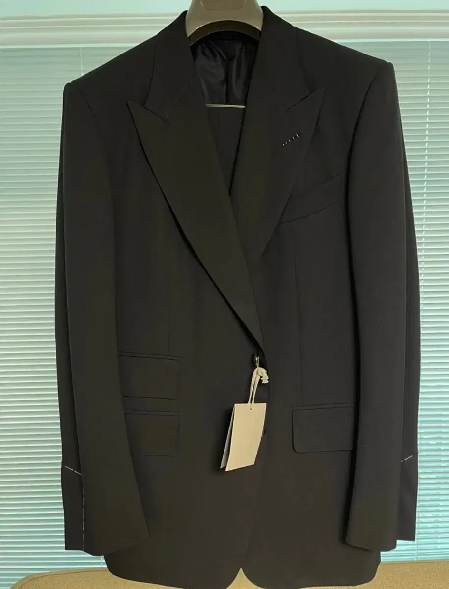 Tom Ford Windsor Suit Navy 52