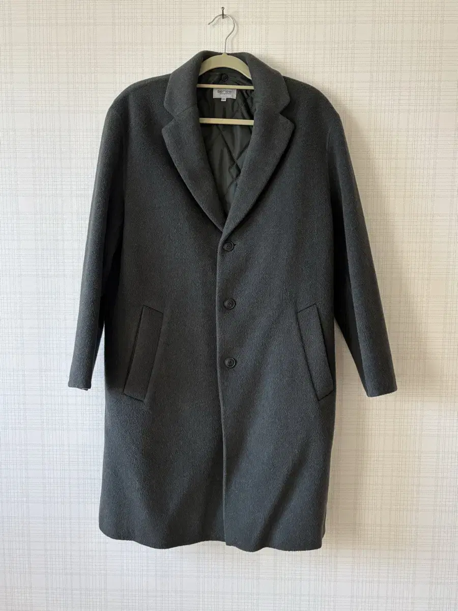 SERIESSERIES Men's Coat (size 95)