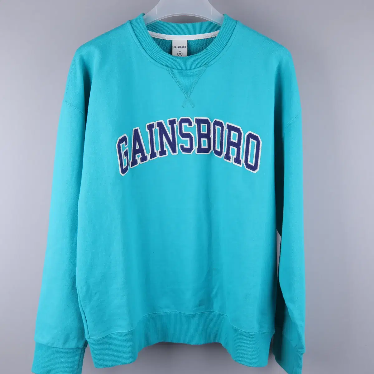 Gainesboro Man to Man Archiego Sweatshirt Mint (M)