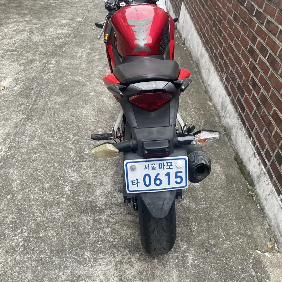 혼다 cbr250r