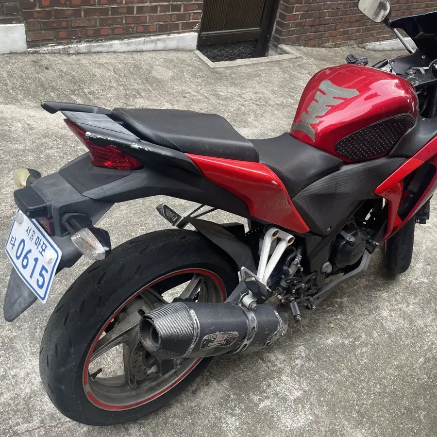 혼다 cbr250r