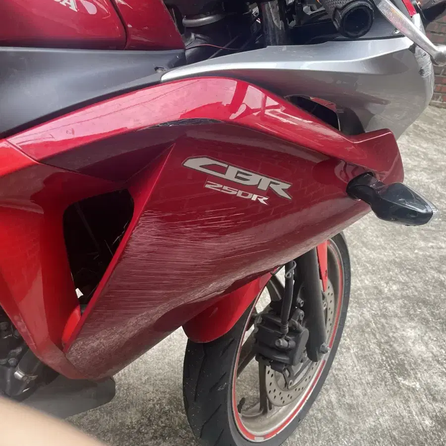 혼다 cbr250r