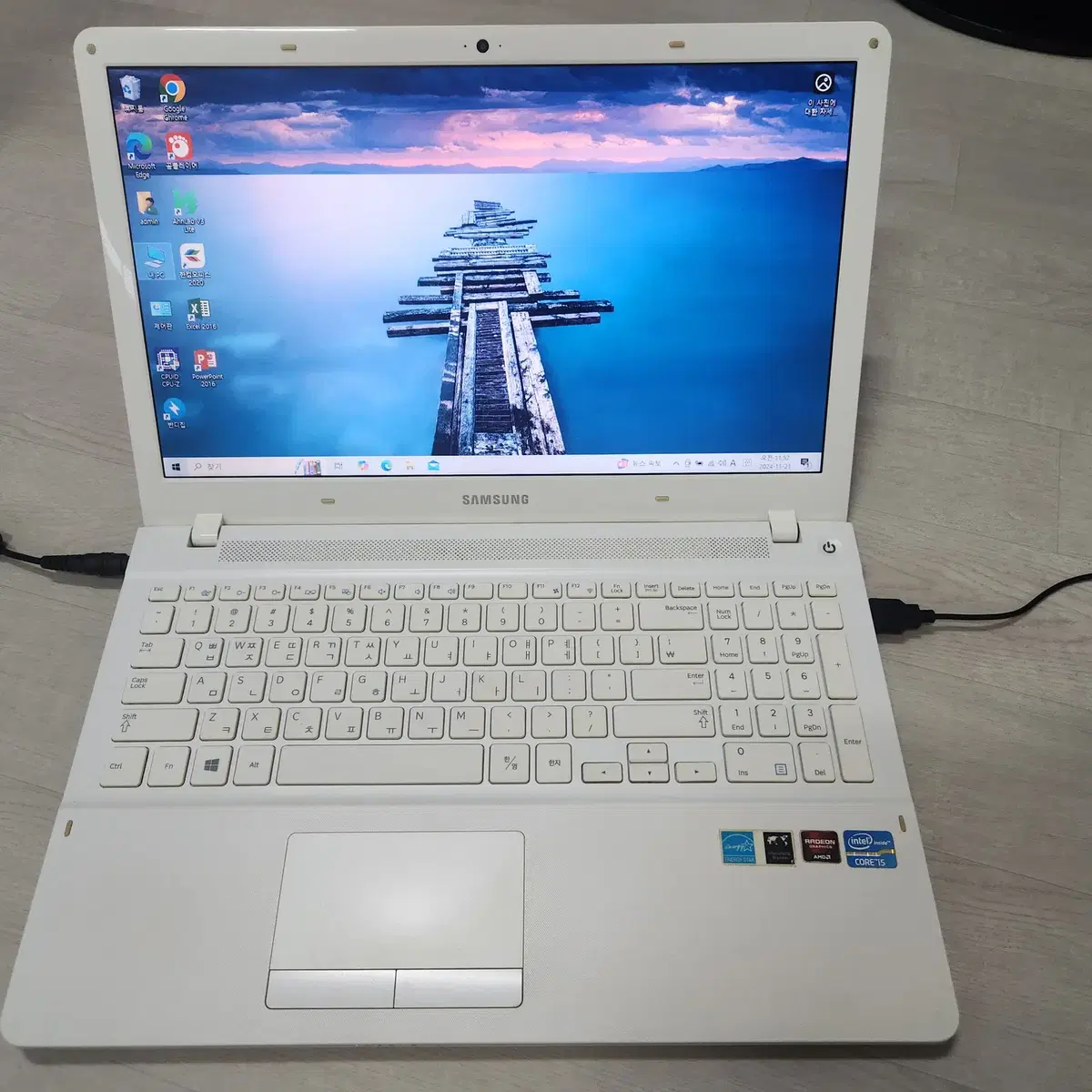 삼성노트북 NT370R5E-S68R i5-3230M, SSD 120GB