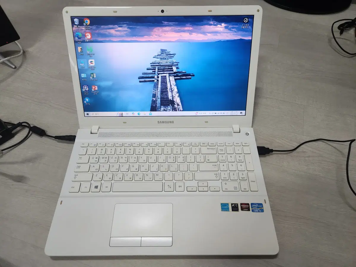 삼성노트북 NT370R5E-S68R i5-3230M, SSD 120GB