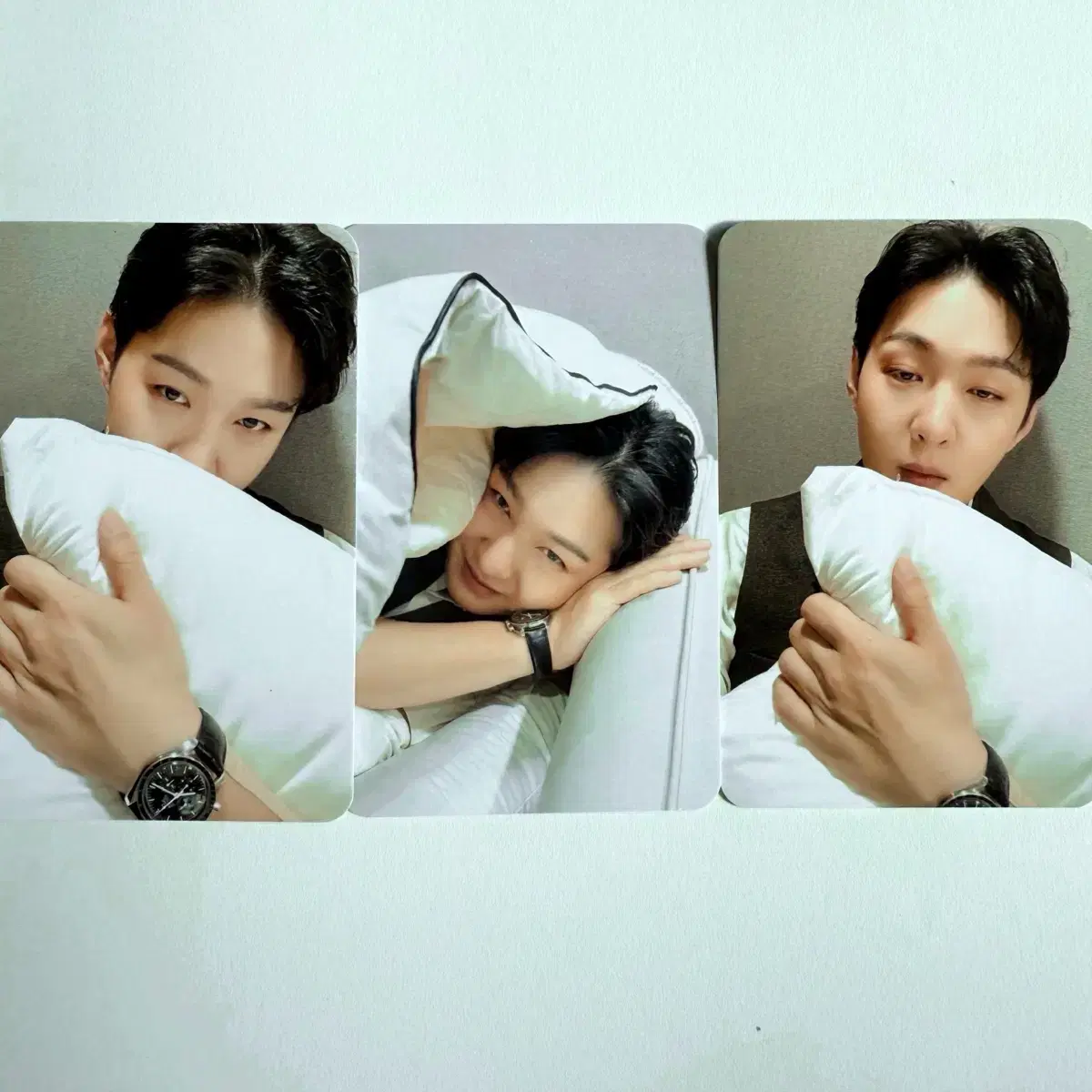 Lee Changsub Mubit Unreleased Photocard