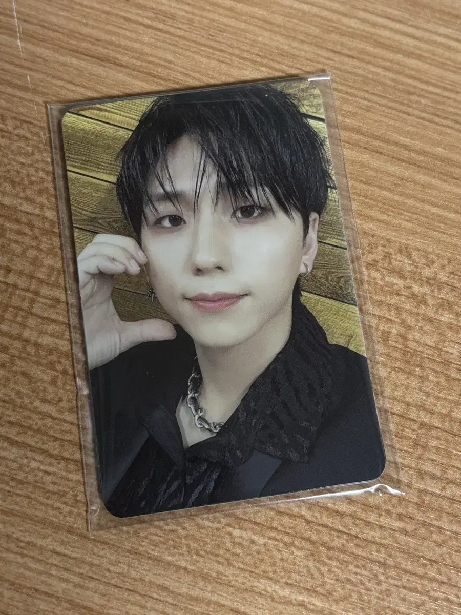 Xdinary heroes xdiz entry photocard wts