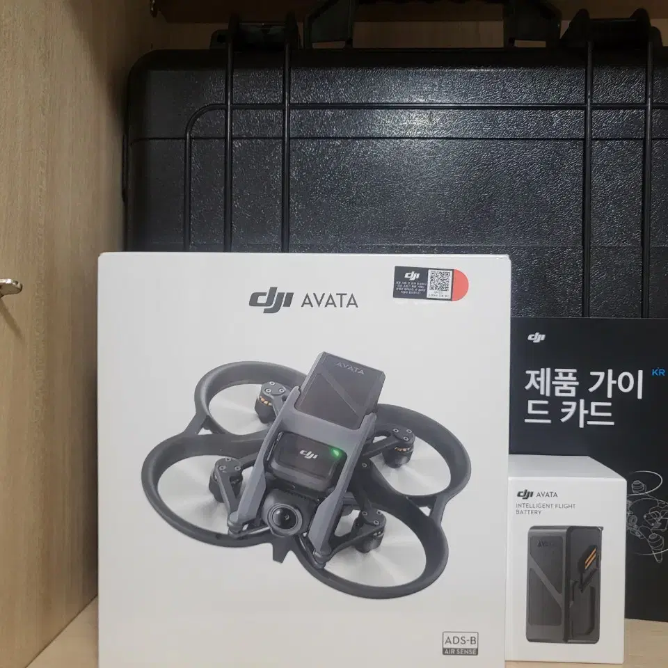 DJI 아바타 드론(AVATA)