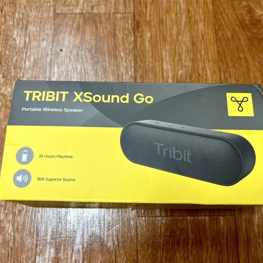 블루투스 스피커 Tribit Xsound Go 팝니다.