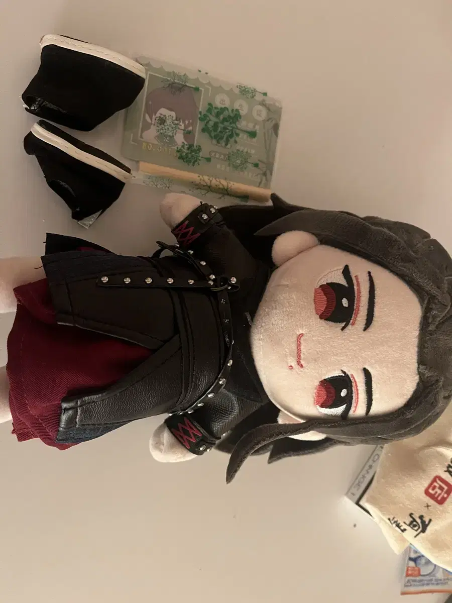 Magistrate Chingryuu Weimusun Sister Doll