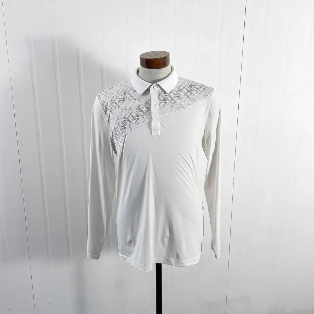 d1 jdx golf shirt size 100