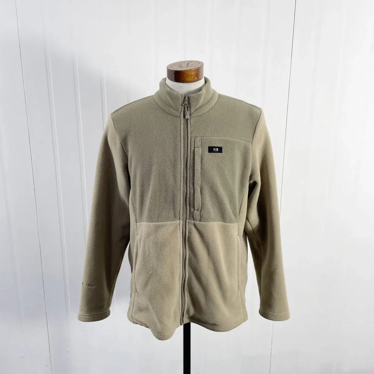 D1 K2 Fleece Jacket size 105