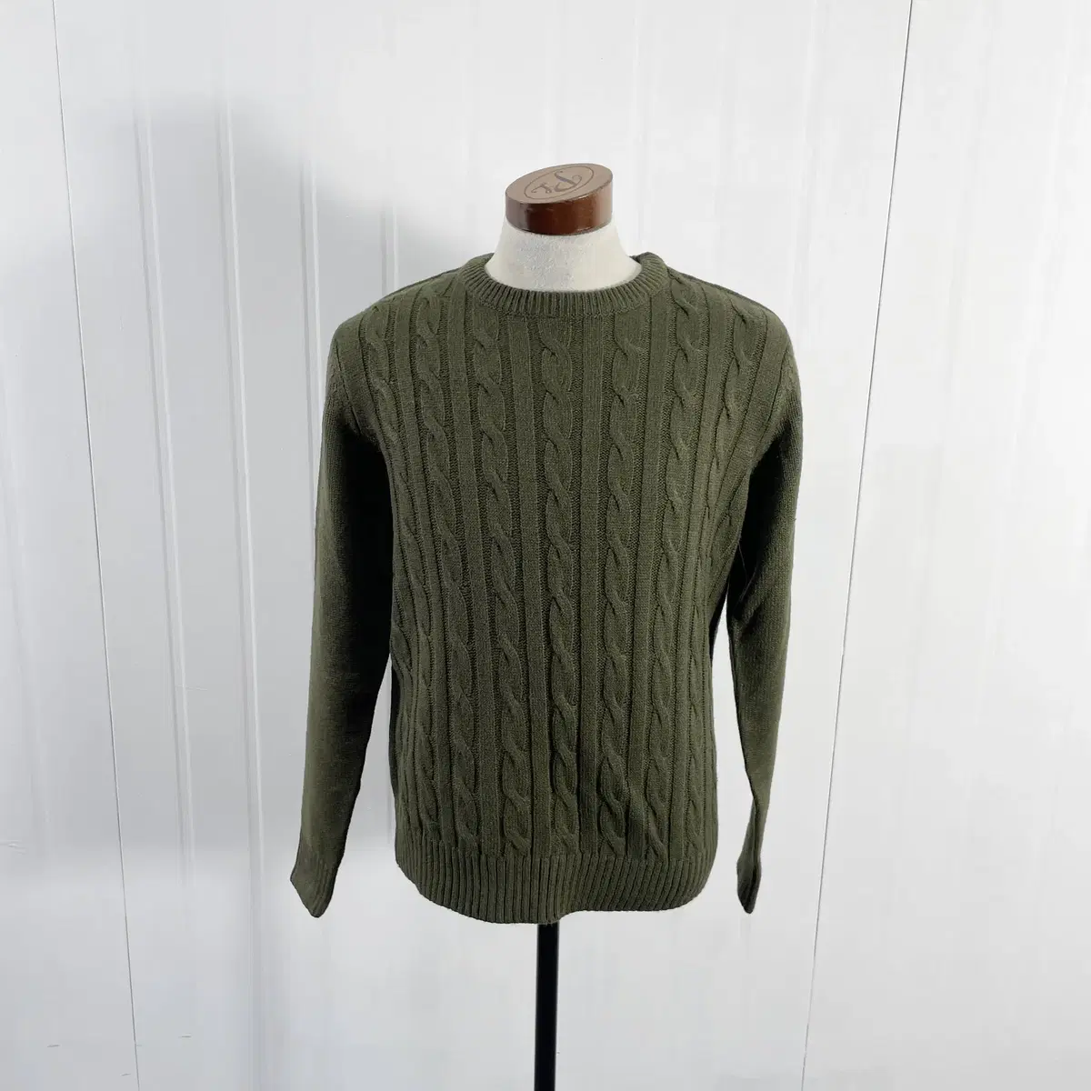 D1 Fume Men's Knit Shirt Size 97