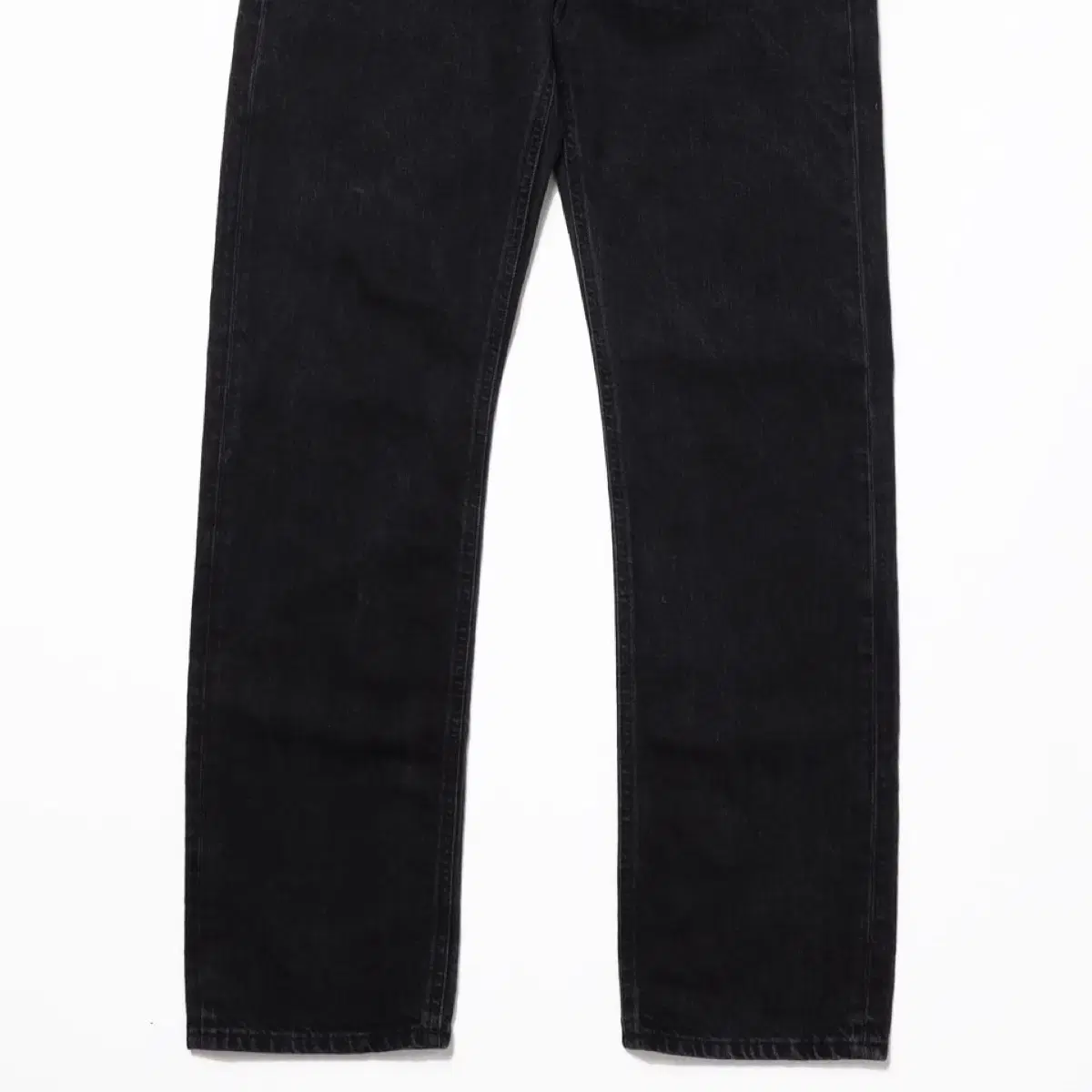 OUR LEGACY Denim Button Fly Pants