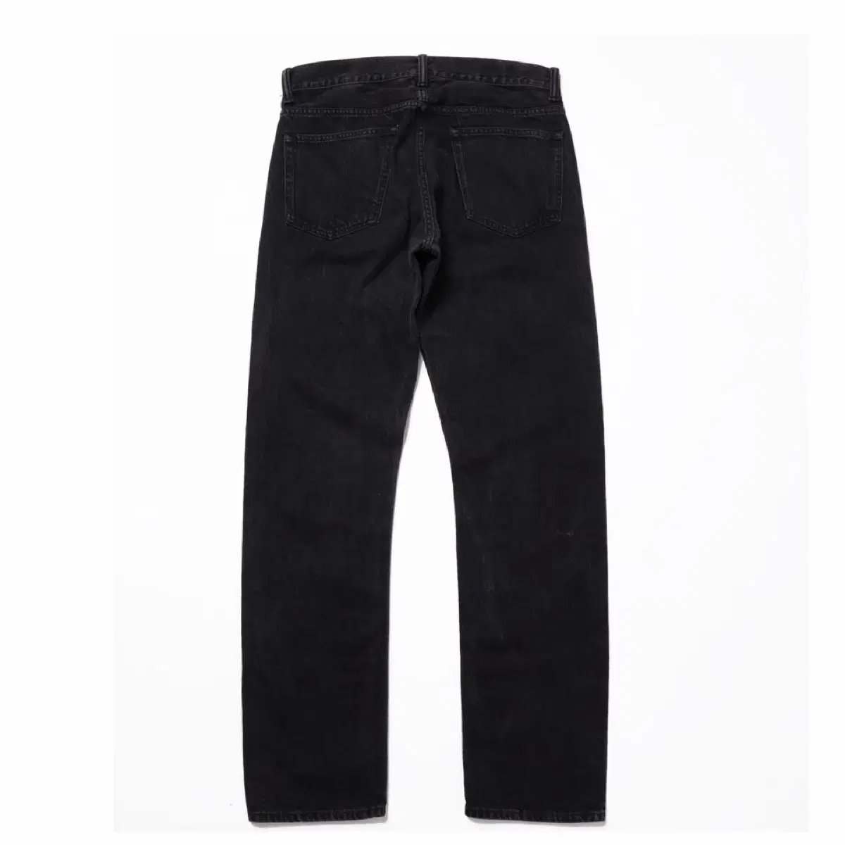 OUR LEGACY Denim Button Fly Pants